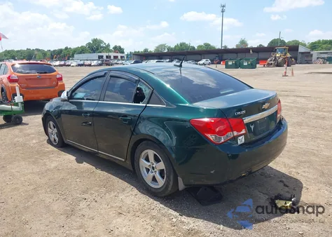 2014 Chevrolet Cruze 1Lt Auto z USA, uszkodzony, nr VIN 1G1PC5SB9E7126219